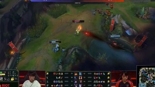 Highlights T1 vs KT - Ván 2 _ Tuần 7 Ngày 5 _ LCK Mùa Xuân 2022