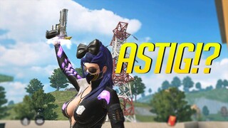 ROS INSANE EDITS #3 - ASTIG!?(Rules of Survival)