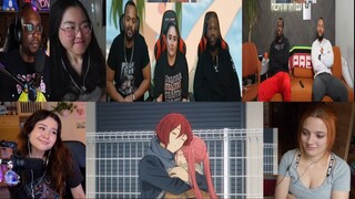 HORIMIYA EPISODE 2X6 REACTION MASHUP!!
