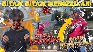 BOT BOT APA YANG MERESAHKAN? PENAMPILAN BOT TAPI SOLO VS SQUAD KILL 31 CUAKSZZZ!! KWKWK