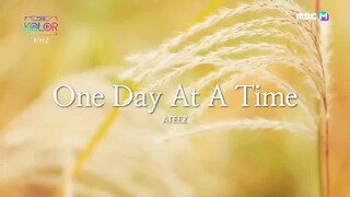 (2020) THE KOLOR ATEEZ - ONE DAY AT A TIME