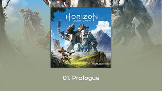Horizon Zero Dawn OST - Prologue