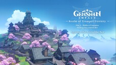 Realm of Tranquil Eternity - Disc 3 Battles of Inazuma|Genshin Impact