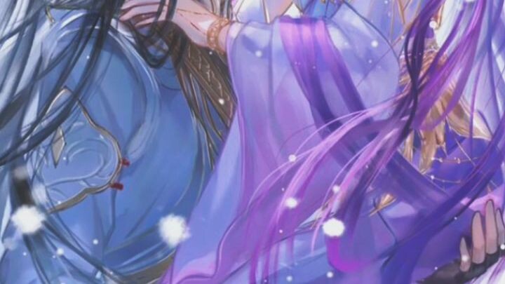 shi Hao setia dengan 3 istri nya 😁