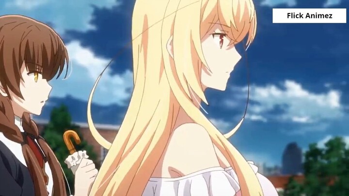 _ Hắc Thiết Sứ Đồ và Công Chúa Băng Giá _ _ Phần 1_ 10