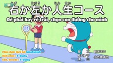 [DORAEMON VIETSUB]Rẽ Phải Hay Rẽ Trái, Chọn Con Đường Cho Mình - Instant Mama