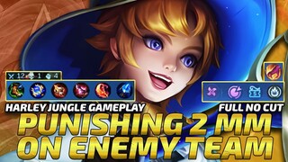 PUNISHING 2 MM ON ENEMY TEAM