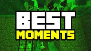 Dream best moments - Minecraft Manhunt(4 hunters)