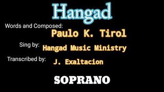Hangad - SOPRANO