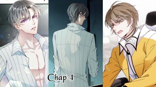 PHẢN THỦ VI CÔNG |Phòng Thủ Như Tấn Công~ CHAP 4: Tôi sẽ trở lại ||truyện tranh đam mỹ |giới esports