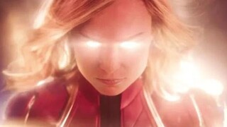 Captain Marvel: Tôi luôn giới hạn khả năng của mình, bạn có thể xử lý nó khi tôi giải phóng hoàn toà