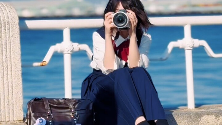 @FreeSoulSis Sis merekam video kehidupan saya di Yokohama