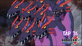 Chiến Binh Bakugan SS1 [Japanese] Vietsub -Tập 36 | Bakugan Battle Brawlers