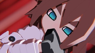 【凹凸世界MMD】安迷修-BAD-
