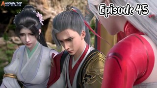 EP45 | Legend Of Martial Immortal - 1080p HD Sub Indo