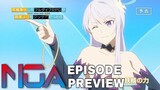 Full Dive Episode 9 Preview [English Sub] This Ultimate NextGen RPG Is Even Shittier than Real Life!