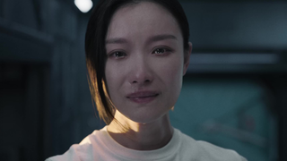 郭帆导演最新科幻电影《时间》，倪妮主演，《流浪地球》既视感