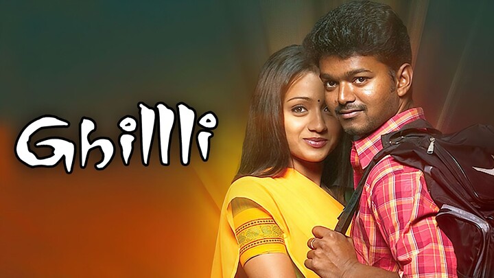 Ghilli (2004) Tamil HD