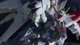 [Bandai/HG] Extraordinary Strike Freedom Gundam Infinite Justice Gundam Suit PV released!