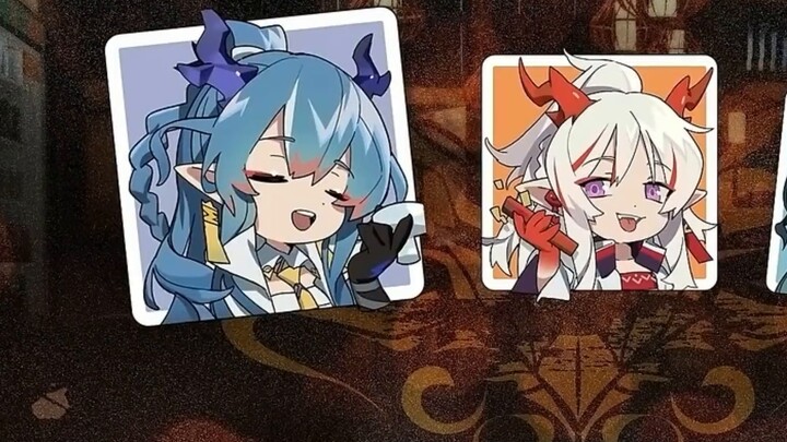 【Tomorrow's Leaves】الجندية الجديدة التي تظنه وبين الواقع