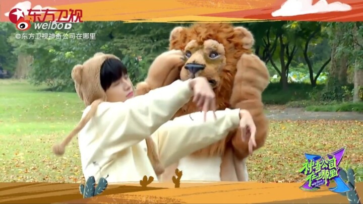 [ R1SE翟潇闻]螃蟹舞+pickmeup+喊出我的名字+谁都别吝啬