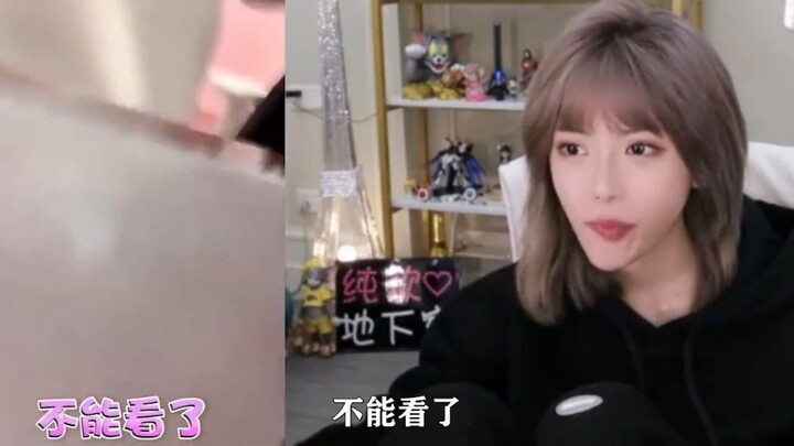 Kak Zhou melihat Xiao Tuantuan mendapat peringatan, lalu dengan kesal melakukan operasi penyamaran u