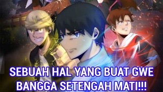 TEGAR BERIMAN 2! SEBUAH ANIMASI KARYA ANAK ANAK SMKN