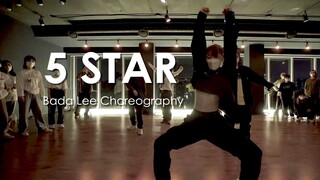CL新歌5 Star超赞编舞！帅气妹子Bada Lee作品 太好看了！！！！