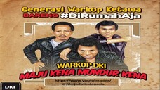 10. [FILMJADUL-HD] Warkop DKI - Maju Kena Mundur Kena [1983] 1080p