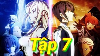 Kimi to Boku no Saigo no Senjou Aruiwa Sekai ga Hajimaru Seisen | Tập 7 ViệtSub