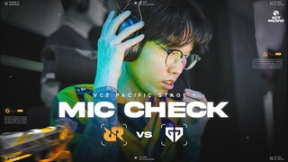 RRQ vs GEN G Voice Comms | VCT Pacific 2024 Stage 1