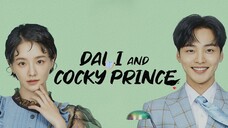 Dali and the Cocky Prince Hindi Dubbed EP 10