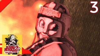 No More Heroes 2: Desperate Struggle [Switch] - Rank 24 MATT HELMS (Mild) Playthrough