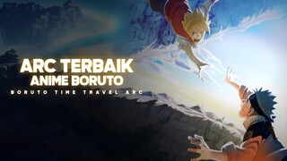 ARC TERBAIK DI ANIME BORUTO