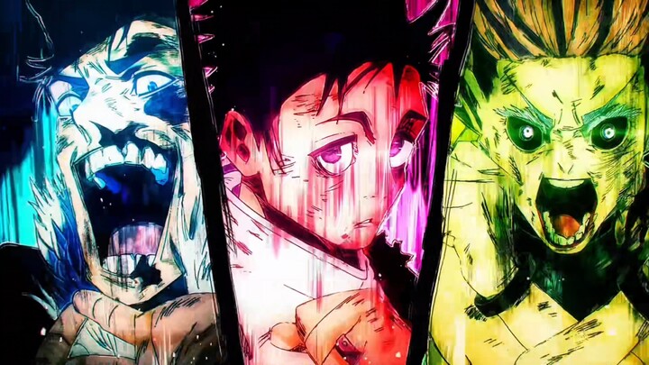 Jujutsu Kaisen / Full Stomach