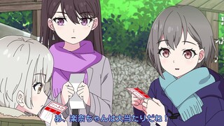 MyGO!!!!!メンバーの日常「おみくじ」➀
