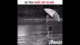 Sự Tích Chiếc Dép Bị Mất