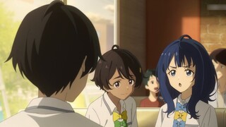 Setelah menonton episode ini, saya menjadi Yahei... Tafsir Novel Pahlawan Anjing Hilang No.16.5