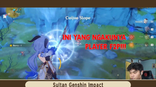 Ini Review Akun Sultan Yang Ngaku F2P (Part 2) - Genshin Impact Indonesia