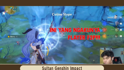 Ini Review Akun Sultan Yang Ngaku F2P (Part 1) - Genshin Impact Indonesia