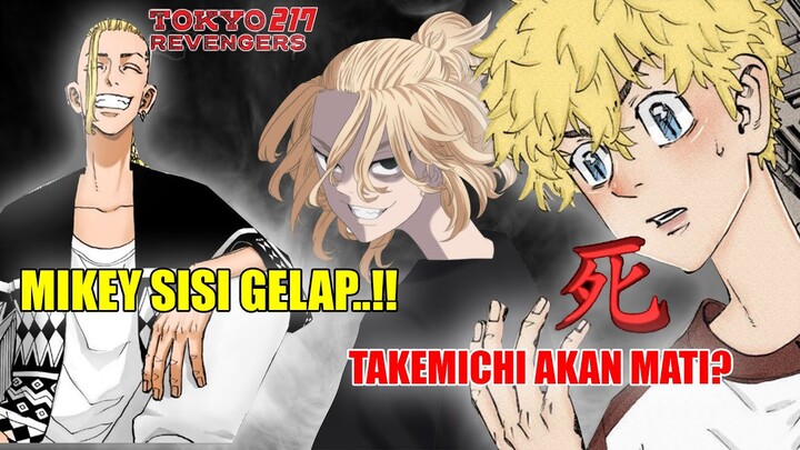 Skill Baru Takemichi..?? Dark Ending Untuk Takemichi & Draken..!! | Tokyo Revengers Review Ch.217