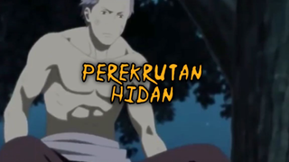 Momen Perekrutan Hidan