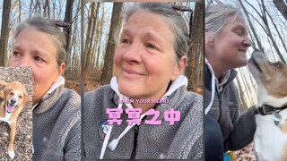 也许冥冥之中，离你而去的狗狗，也在无比思念你💗