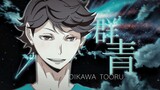 [Anime] [Cover Lagu x MAD] Kata-Kata bijak Tooru Oikawa
