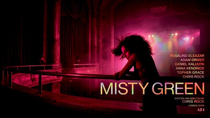 [CN] Misty Green 2026 SUB INDO