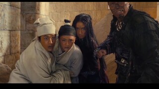 No wonder Yu Gonggong is called the flower of Xichang, he looks feminine but has the domineering pow