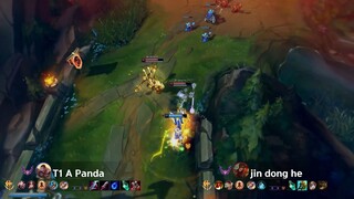 Korea Challenger - Pro Plays Highlights!!! #9