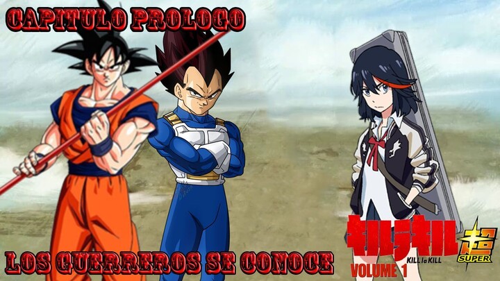 Kill la Kill Super Volume 1 - Prologue | The Warriors Meet (Fanfic/Theory)