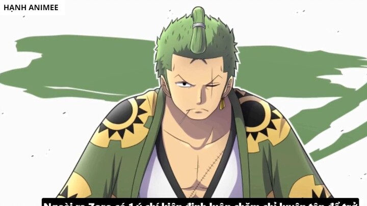 Zoro Có Haki Bá Vương_ - Tiềm Năng Sức Mạnh Của Zoro _ Giả Thuyết One Piece 5