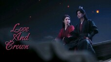 LOVE & CROWN | TBA